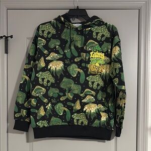 Assholes Love Forever “Lets Take a Trip” Hoodie - Medium